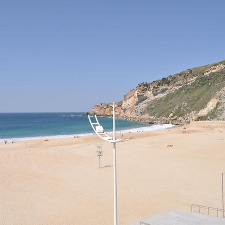 Hotel Mar Bravo Nazaré Exteriér fotografie