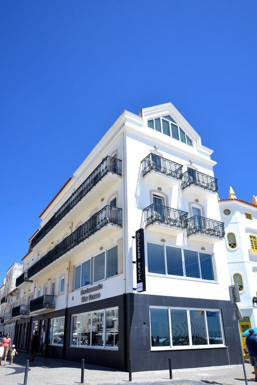 Hotel Mar Bravo Nazaré Exteriér fotografie